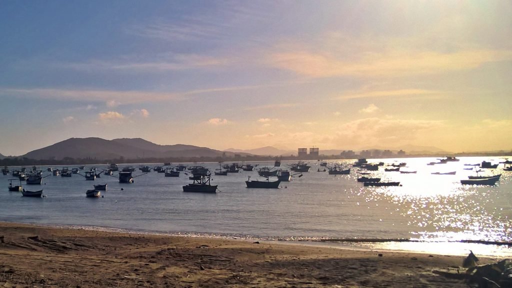 Praia da Armação - Penha - SC