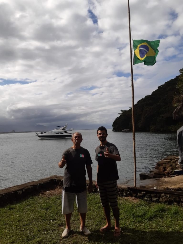 Porto da Armação- Guarujá(SP)