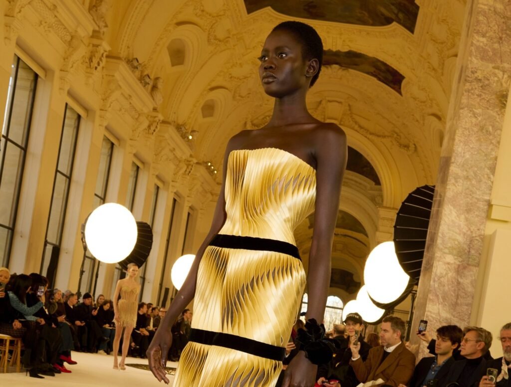 Paris fashion week - Foto divulgação