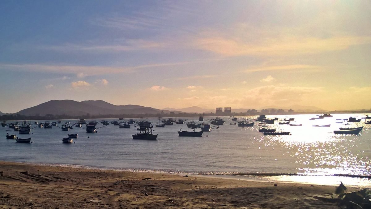 Praia da Armação - Penha - SC