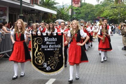 Oktoberfest de Blumenau