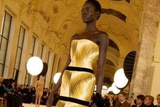 Paris fashion week - Foto divulgação