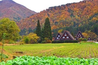 Shirakawago e Gokayama Ainokura